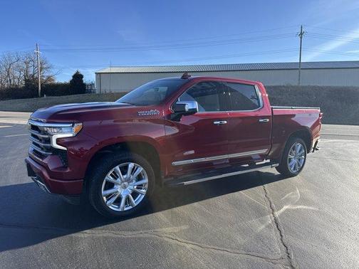 2023 Chevrolet Silverado 1500 High Country