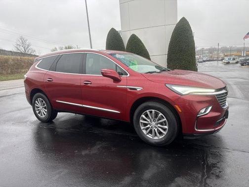 2024 Buick Enclave Premium