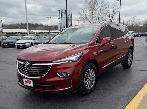 2024 Buick Enclave Premium
