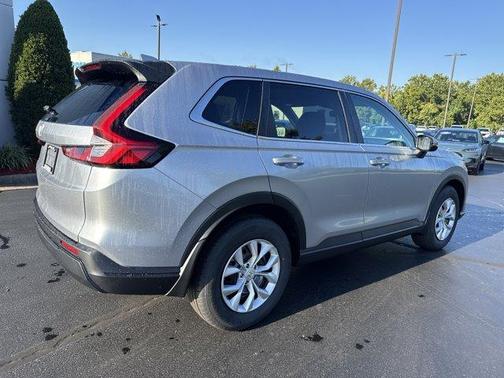 2026 Honda CR-V LX