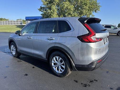 2026 Honda CR-V LX