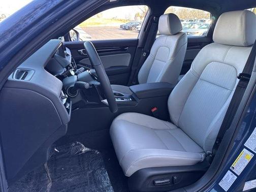 2026 Honda Civic Hybrid 