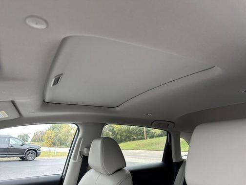 2026 Honda HR-V EX-L