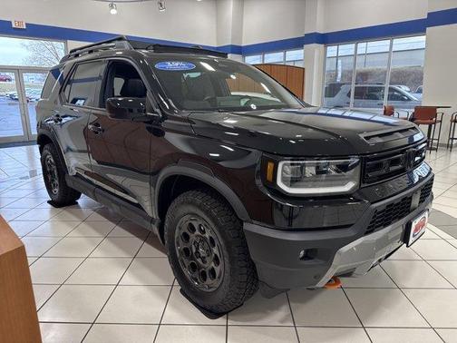 2026 Honda Passport Sport