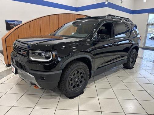 2026 Honda Passport Sport