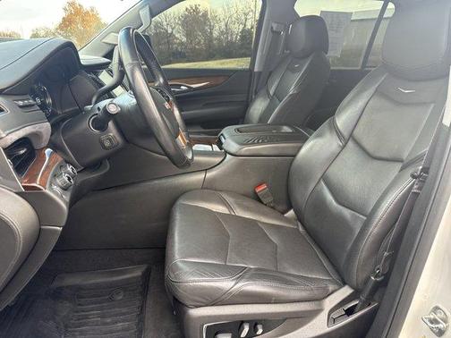 2017 Cadillac Escalade Premium Luxury