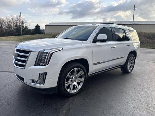 2017 Cadillac Escalade Premium Luxury