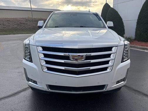2017 Cadillac Escalade Premium Luxury