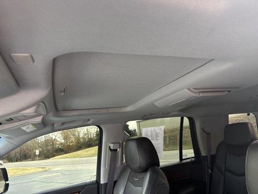 2017 Cadillac Escalade Premium Luxury