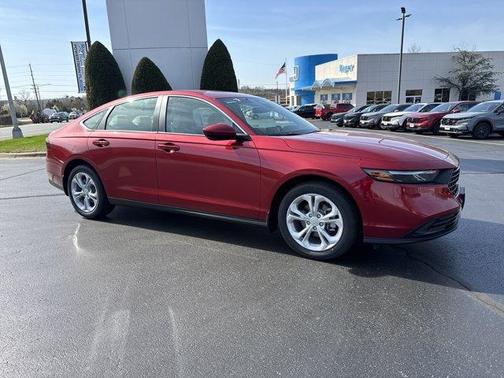 2026 Honda Accord LX