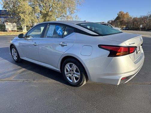 2020 Nissan Altima 2.5 S