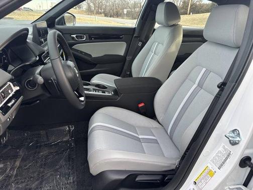 2026 Honda Civic Hybrid 