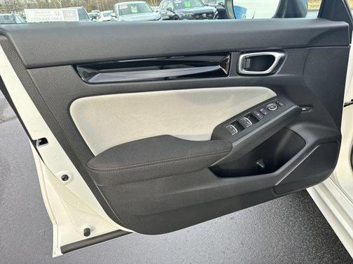 2026 Honda Civic Hybrid 