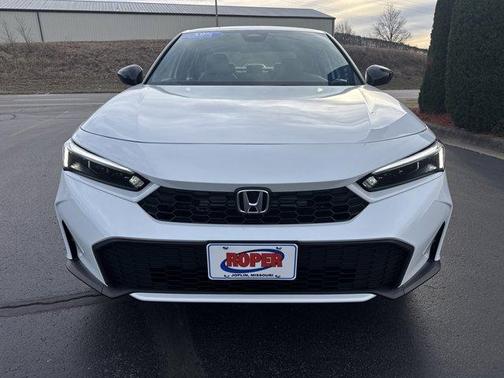 2026 Honda Civic Hybrid 