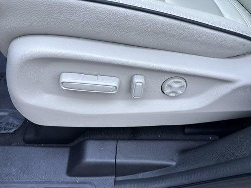 Modern Steel Metallic 2026 Honda Odyssey Touring