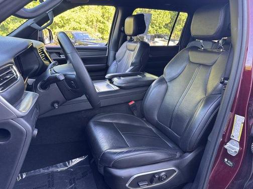 Velvet Red Pearlcoat 2023 Jeep Wagoneer L Series II