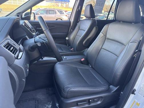 2021 Honda Pilot Elite