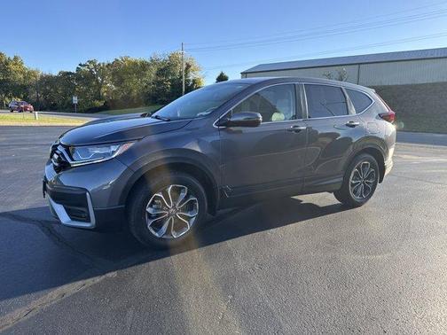 2020 Honda CR-V EX-L