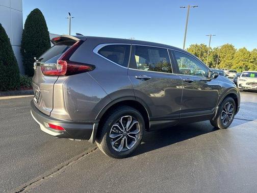 2020 Honda CR-V EX-L