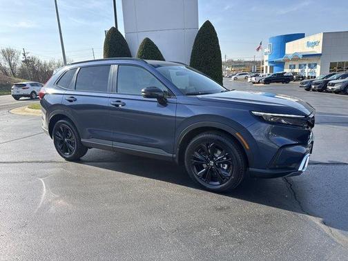 2026 Honda CR-V Hybrid Sport Touring