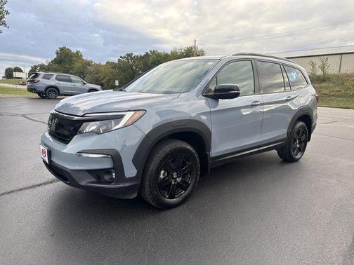 2022 Honda Pilot TrailSport