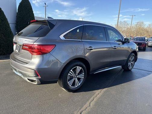 2018 Acura MDX 3.5L