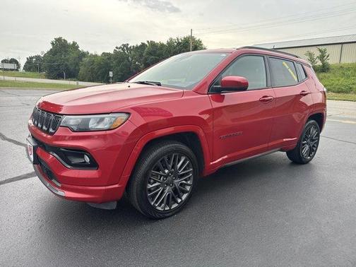 2023 Jeep Compass Limited