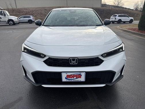 2026 Honda Civic Hybrid 