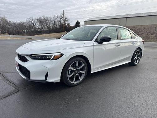 2026 Honda Civic Hybrid 