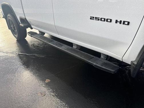 2024 Chevrolet Silverado 2500 LT