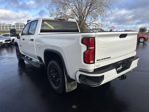 2024 Chevrolet Silverado 2500 LT