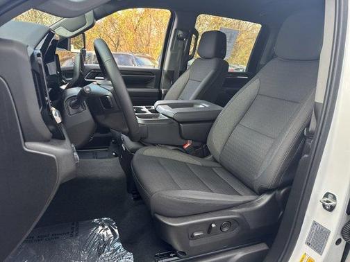 2024 Chevrolet Silverado 2500 LT