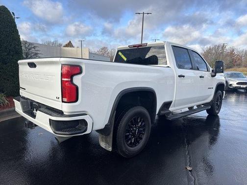 2024 Chevrolet Silverado 2500 LT