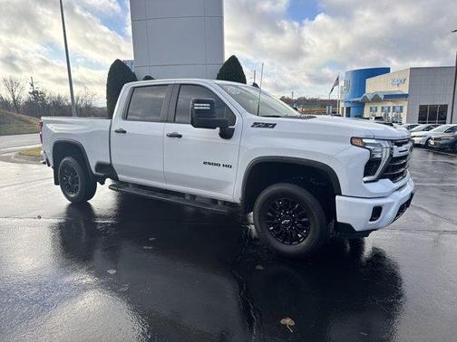 2024 Chevrolet Silverado 2500 LT