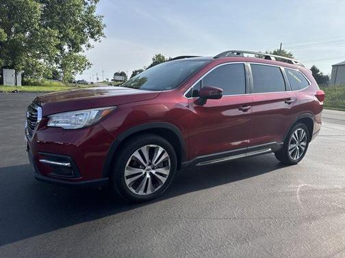 2020 Subaru Ascent Limited 7-Passenger