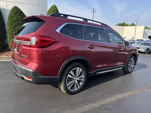 2020 Subaru Ascent Limited 7-Passenger