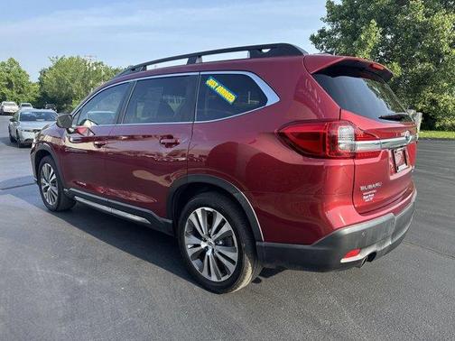 2020 Subaru Ascent Limited 7-Passenger