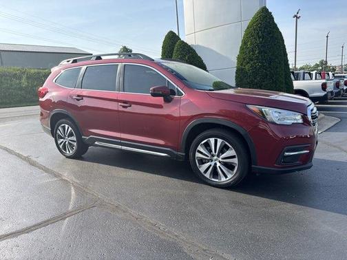 2020 Subaru Ascent Limited 7-Passenger