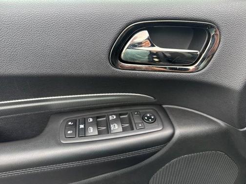 DB Black Clearcoat 2020 Dodge Durango GT