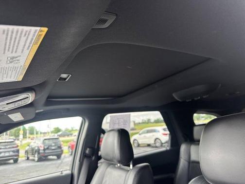 DB Black Clearcoat 2020 Dodge Durango GT