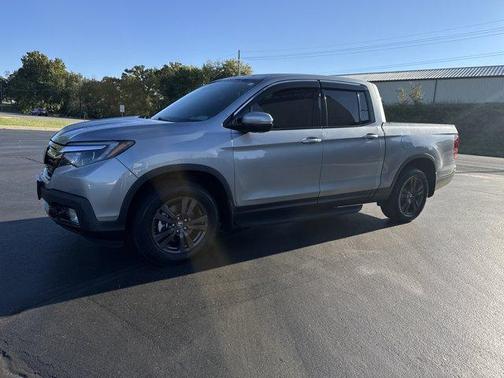 2020 Honda Ridgeline Sport