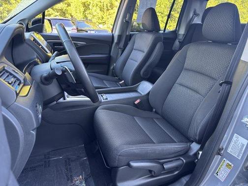 2020 Honda Ridgeline Sport