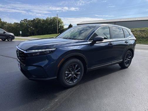 2026 Honda CR-V EX-L