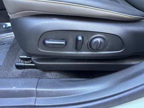 Green 2025 Chevrolet Trax ACTIV