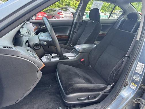 Blue 2011 Honda Accord EX