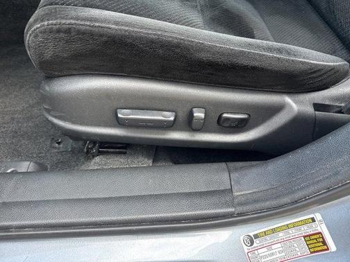 Blue 2011 Honda Accord EX