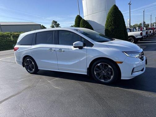 2024 Honda Odyssey Elite