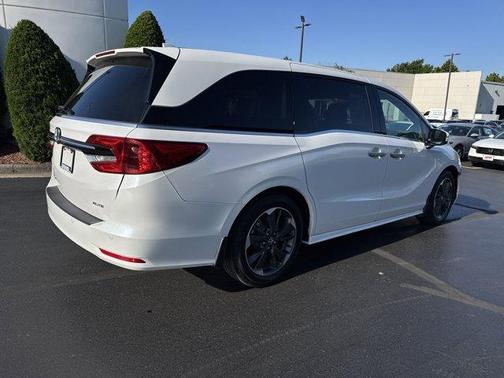 2024 Honda Odyssey Elite