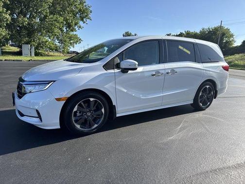 2024 Honda Odyssey Elite