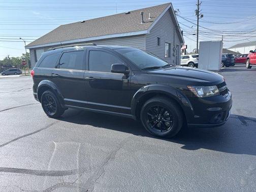 2019 Dodge Journey SE